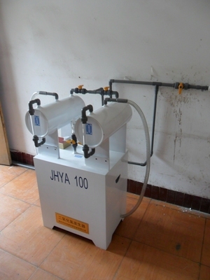 辽宁环保装备制造新突破 800g二氧化氯发生器赋能农村饮水安全与制药用水升级
