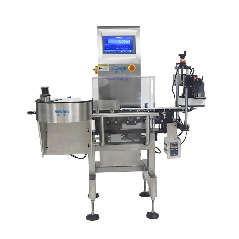 制药生产线药盒检重机 小药盒缺件检测与包装线质量控制的专业设备